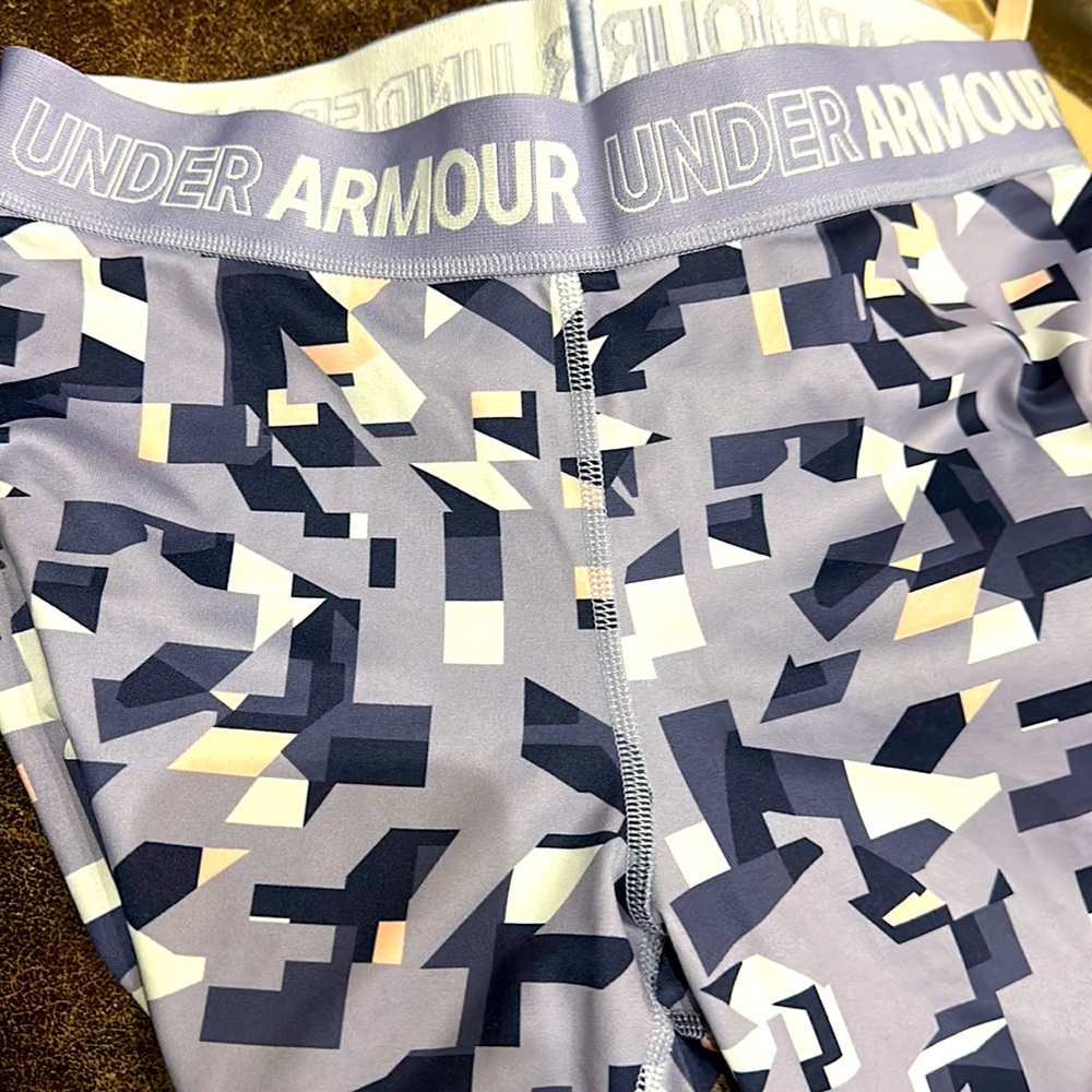 M leggings by under armour